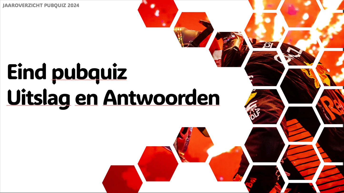 Pubquiz Jaaroverzicht 2024 | 60 vragen | Quiz over het jaar 2024 | Oud en Nieuw quiz, Kerst quiz of Nieuwjaarsborrel